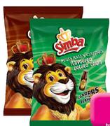 Simba Potato Chips(All Flavour)-48x36g