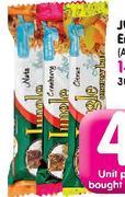Jungle Energy Bar(All Flavour)-30's