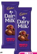 Cadbury Slabs(All Flavour)-12x90g