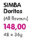 Simba Doritos-48x36G
