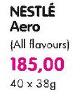 Nestle Aero-40x38G