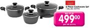 Legend 6 Piece Cookware Set-Per Set