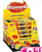 Maynards Wine Gums