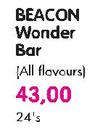Beacon Wonder Bar(All Flavours)-24's