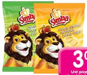 Simba Potato Chips(All Flavours)-48x36gm