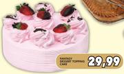 Fantasy Dessert Topping Cake