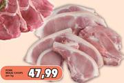 Pork Braai Chops-Per Kg