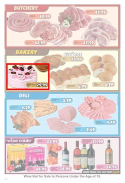 Shoprite Eastern Cape : Low Prices This January (6 Jan - 19 Jan 2014), page 2