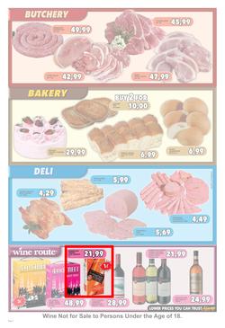 Shoprite Eastern Cape : Low Prices This January (6 Jan - 19 Jan 2014), page 2