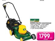 Trimtech 2200W Electric Lawnmower