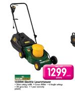 Trimtech 1500W Electric Lawnmower