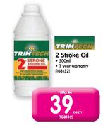 Trimtech 2 Stroke Oil-500ml