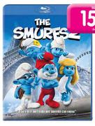 Smurfs 2 Blu-Ray