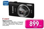 Canon Digital Camera IXUS132