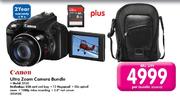 Canon Ultra Zoom Camera Bundle XS50-Per Bundle
