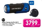 Ion Action Camera Air Pro Wi-Fi