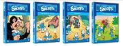 The Smurfs Assorted DVD-3's