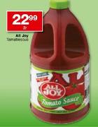 All Joy Tomato Sauce-2L Each