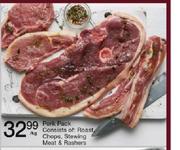 Pork Pack-Per Kg