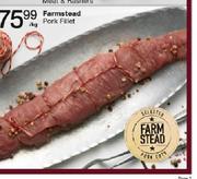 Framstead Pork Fillet-Per Kg