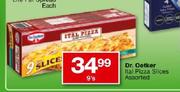 Dr. Oetker Ital Pizza Slices-9's