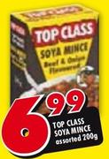 Top Class Soya Mince Assorted-200g