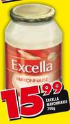 Excella Mayonnaise-740g