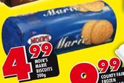 Moir's Marie Biscuits-200g