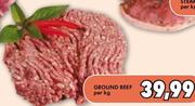 Ground Beef-Per Kg
