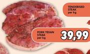 Pork Texan Steak-Per Kg
