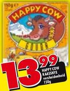 Happy cow Kaassnye Verskeidenheid-150g