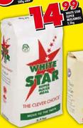 White Star Super Mieliemeel-2.5kg