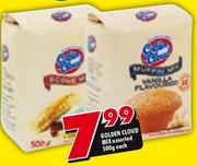 Golden Cloud Mix Assorted-500g Each