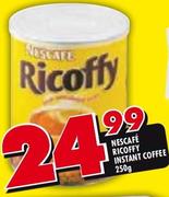 Nescafe Ricoffy Instant Coffee-250g