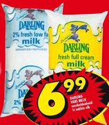 Darling Vers Melk Verskeidenheid-1L Sakkie Elk
