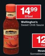 Wellington's Sweet Chilli Sauce-375ml
