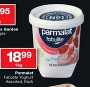 Parmalat Fabulite Yoghurt-1kg