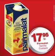 Parmalat Vanilla Custard-1Ltr