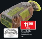Wheatfields Bruinbrood-800g