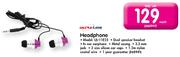 Ultra Link Headphone UL-11E23