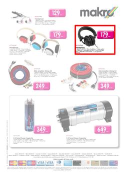 Makro : Entertainment Accessories (19 Jan - 27 Jan 2014), page 2