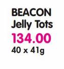 Beacon Jelly Tots-40X41g