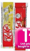Nestle Kit Kat 2 Finger(All Flavours)-22g