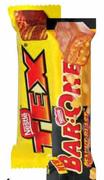 Nestle Bar-One Or Tex(All Flavours)-Each
