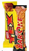 Nestle Bar-One Or Tex(All Flavours)-40's