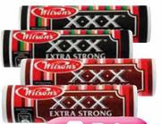 Wilson's XXX Rolls(All Flavours)-Each