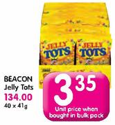 Beacon Jelly Tots Jelly Tots-40x41g