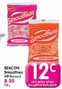 Beacon Smothies(All Flavours)-72's