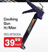 Caulking Gun H/Man