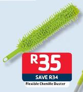 Flexible Chenille Duster